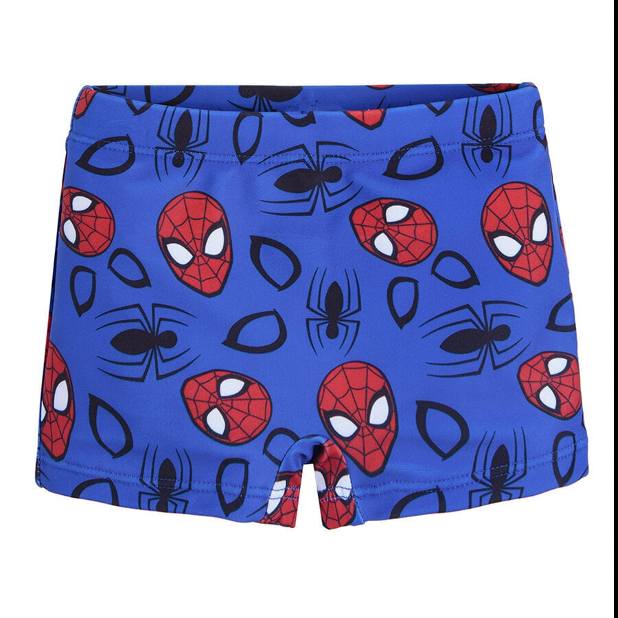 Cool Club ujumispüksid poistele Spiderman, LCB2513017 цена и информация | Poiste ujumispüksid | kaup24.ee