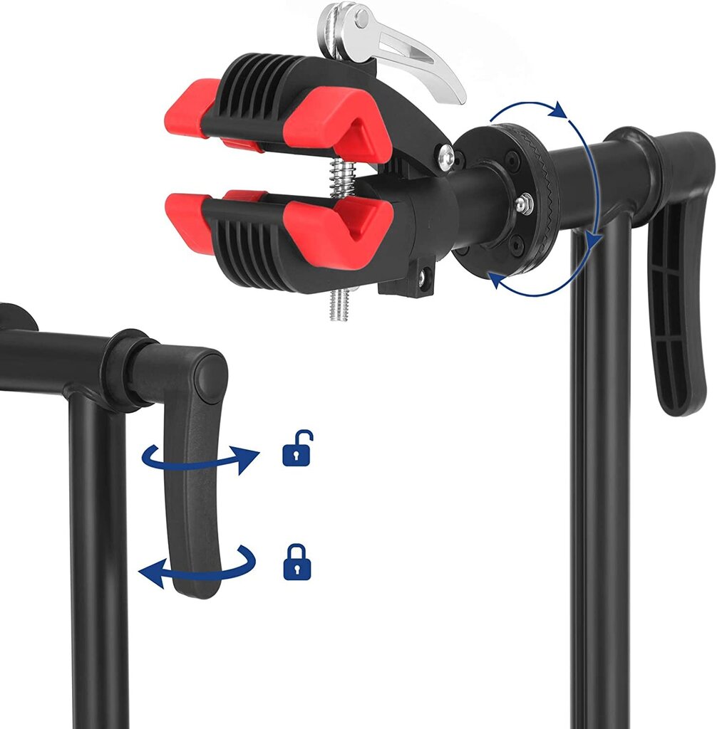 Jalgrattahoolduse stend hind ja info | Jalgratta tööriistad, hooldustooted | kaup24.ee