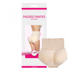 Bye bra - padded panties high waist l hind ja info | Rinnahoidjad | kaup24.ee