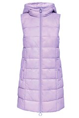 Naiste soe vest Jacqueline De Yong 15221593LAVENDER-XXL hind ja info | Jacqueline de Yong Jalanõud, riided ja aksessuaarid | kaup24.ee