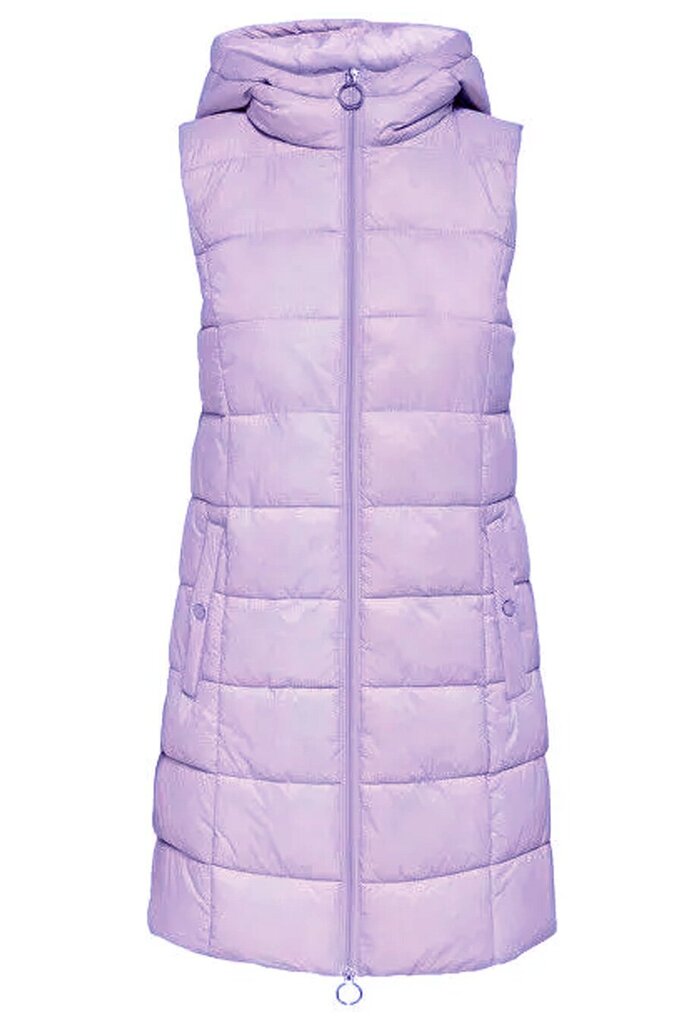 Naiste soe vest Jacqueline De Yong 15221593LAVENDER-XXL hind ja info | Naiste vestid | kaup24.ee