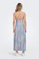 Naiste kleit Only 15292105CYANBLUE-36 цена и информация | Kleidid | kaup24.ee