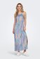 Naiste kleit Only 15292105CYANBLUE-36 цена и информация | Kleidid | kaup24.ee
