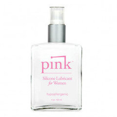 Silikoonlibesti Pink 120 ml hind ja info | Lubrikandid | kaup24.ee