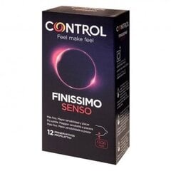 Kondoomid Control Finissimo, 6 tk hind ja info | Kondoomid | kaup24.ee