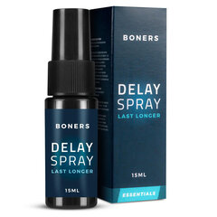 Boners Delay Spray цена и информация | Boners Эротические товары | kaup24.ee