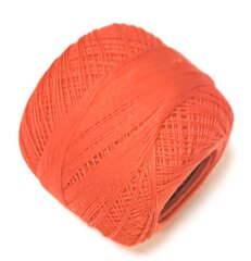 Нитки для вязания Atlas, цвет красный 0077A цена и информация | Принадлежности для вязания | kaup24.ee
