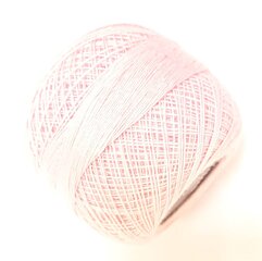 Нитки для вязания Atlas, цвет розовый 0080A цена и информация | Принадлежности для вязания | kaup24.ee