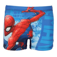 Laste ujumispüksid Spiderman hind ja info | Poiste ujumispüksid | kaup24.ee