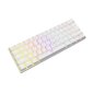 White Shark Shinobi Brown Switch, White, US hind ja info | Klaviatuurid | kaup24.ee