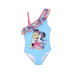 Laste ujumistrikoo Minnie Mouse hind ja info | Tüdrukute trikood | kaup24.ee