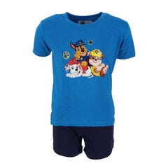 Laste pidžaama Paw Patrol hind ja info | Poiste hommikumantlid ja pidžaamad | kaup24.ee
