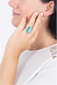 Naiste Sõrmus Morellato SALZ18012 (12) hind ja info | Sõrmused | kaup24.ee
