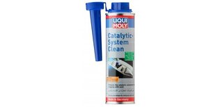 Присадка к бензину Liqui Moly Catalytic-System Clean, 300 мл цена и информация | Топливно-масляные принадлежности | kaup24.ee