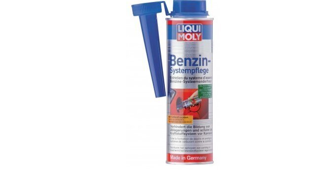 Liqui Moly bensiinilisand mootori kütusesüsteemidele, 300 ml цена и информация | Kütuse- ja õlilisandid | kaup24.ee