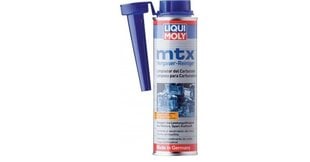 Liqui Moly bensiini lisand MTX, 300 ml hind ja info | Kütuse- ja õlilisandid | kaup24.ee