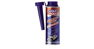 Присадка к бензину Liqui Moly Speed ​​Tec Benzin, 250 мл цена и информация | Топливно-масляные принадлежности | kaup24.ee