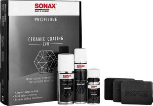 Защитное покрытие CeramicCoating CC Evo Sonax ProfiLine цена и информация | Автохимия | kaup24.ee