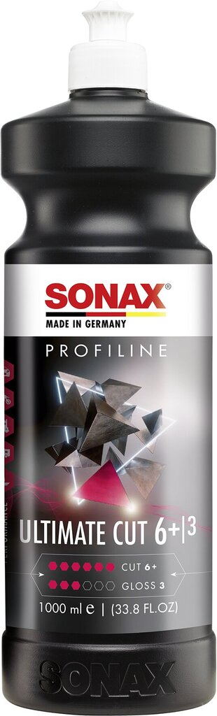 Poleerimispasta Sonax Profiline Ultimate Cut, 1 L цена и информация | Autokeemia | kaup24.ee