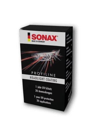 Esilaternate kate Sonax Profiline Headlight Coating цена и информация | Autokeemia | kaup24.ee