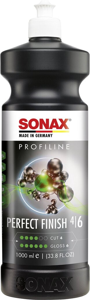 Poleerimispasta Sonax Profiline Perfect Finish, 1 L hind ja info | Autokeemia | kaup24.ee