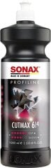 Высокоабразивный полироль Sonax ProfiLine CutMax цена и информация | Автохимия | kaup24.ee