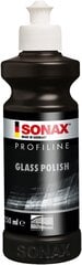 Klaasi poleerimispasta Sonax Profiline Glass Polish, 250 ml hind ja info | SONAX Autokaubad | kaup24.ee