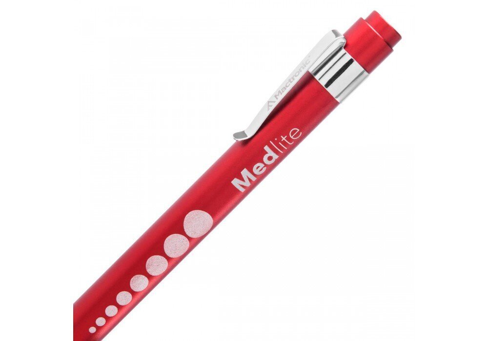 Mactronic pliiatsi tüüpi taskulamp Medlite hind ja info | Taskulambid, prožektorid | kaup24.ee
