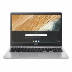 Ноутбук Acer CB315-3HT-P9QK 128 Гб 128 Гб SSD 15,6" 4 GB RAM AZERTY AZERTY цена и информация | Ноутбуки | kaup24.ee