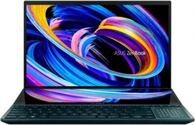 Sülearvuti Asus UX582ZM-H2030W 32 GB RAM i7-12700H Hispaaniakeelne Qwerty 15,6" 14" 1 TB SSD hind ja info | Sülearvutid | kaup24.ee