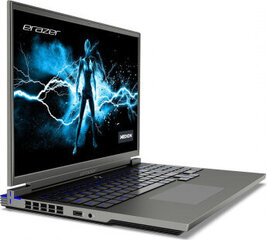Ноутбук Medion ERAZER X10 i7-12700H 1 TB 16" 16 GB RAM цена и информация | Ноутбуки | kaup24.ee