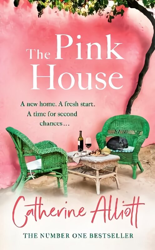 Pink House: The heartwarming new novel from the Sunday Times bestselling author цена и информация | Fantaasia, müstika | kaup24.ee