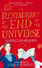 Restaurant at the End of the Universe Illustrated Edition hind ja info | Noortekirjandus | kaup24.ee