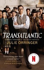 Transatlantic: Based on a true story, utterly gripping and heartbreaking World War 2 historical fiction цена и информация | Фантастика, фэнтези | kaup24.ee