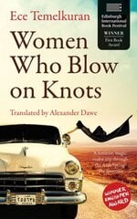 Women Who Blow on Knots 2nd Alternate цена и информация | Фантастика, фэнтези | kaup24.ee