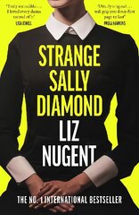 Strange Sally Diamond цена и информация | Фантастика, фэнтези | kaup24.ee