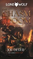 The Chasm of Doom: Lone Wolf #4 New edition цена и информация | Фантастика, фэнтези | kaup24.ee