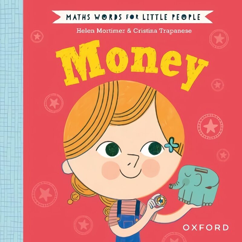 Maths Words for Little People: Money 1 hind ja info | Väikelaste raamatud | kaup24.ee