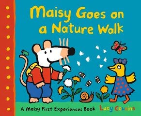 Maisy Goes on a Nature Walk hind ja info | Väikelaste raamatud | kaup24.ee