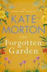 Forgotten Garden: Warm, romantic, enchanting - the new novel from the author of The Lighthouse Bookshop цена и информация | Фантастика, фэнтези | kaup24.ee