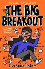 Big Breakout цена и информация | Книги для подростков и молодежи | kaup24.ee