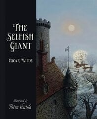 Selfish Giant by Oscar Wilde hind ja info | Väikelaste raamatud | kaup24.ee