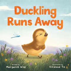 Duckling Runs Away цена и информация | Книги для малышей | kaup24.ee