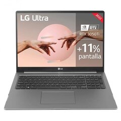 Ноутбук LG 17U70Q 17" i7-1260P 16GB RAM 1TB SSD цена и информация | Записные книжки | kaup24.ee