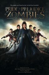 Pride and Prejudice and Zombies Movie Tie-in ed цена и информация | Фантастика, фэнтези | kaup24.ee