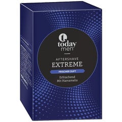 Лосьон после бритья Today men Aftershave Extreme, 100 мл цена и информация | Косметика и средства для бритья | kaup24.ee