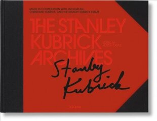 Stanley Kubrick Archives 25th Anniversary ed hind ja info | Kunstiraamatud | kaup24.ee
