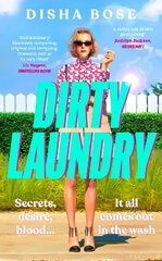 Dirty Laundry цена и информация | Фантастика, фэнтези | kaup24.ee