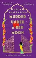 Murder Under a Red Moon: A 1920s Bangalore Mystery hind ja info | Fantaasia, müstika | kaup24.ee