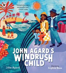 John Agard's Windrush Child цена и информация | Книги для подростков и молодежи | kaup24.ee